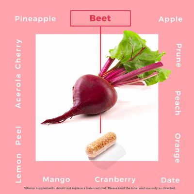Ingredients-Fruit-capsules